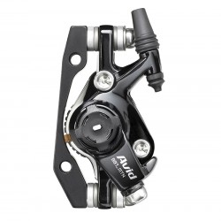 Avid SRAM AVID BB7 MTB S DISC BRAKE BLACK FRONT/REAR Avid SRAM AVID BB7 MTB S DISC BRAKE BLACK FRONT/REAR