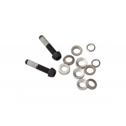 Avid Bracket Mounting Bolts Titanium Avid Bracket Mounting Bolts Titanium