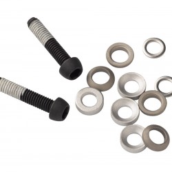 Avid Post Spacer Set Front 170 Titanium Avid Post Spacer Set Front 170 Titanium