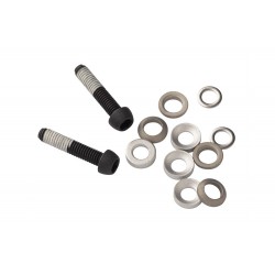 Avid Post Spacer Set Front 170 Titanium Avid Post Spacer Set Front 170 Titanium