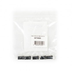 Avid AVID COMPRESSION NUT PACK FOR HYDRAULIC BRAKES (5 PCS) Avid AVID COMPRESSION NUT PACK FOR HYDRAULIC BRAKES (5 PCS)