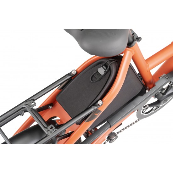 Tern Carryall Trunk