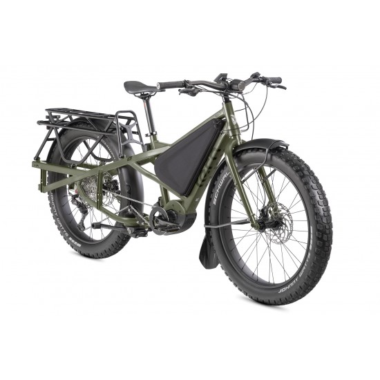 Tern Orox S12 (27.5") Tern Orox S12 (27.5")