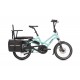 Tern Sidekick Footrests Tern Sidekick Footrests