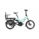 Tern Sidekick Footrests Tern Sidekick Footrests