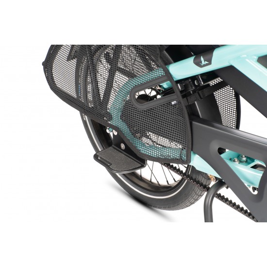 Tern Sidekick Footrests Tern Sidekick Footrests
