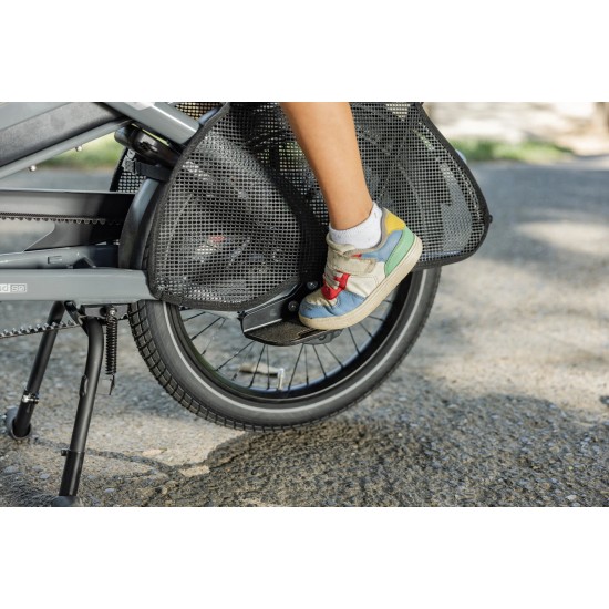 Tern Sidekick Footrests Tern Sidekick Footrests