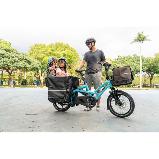 Tern Storm Box (Gen2 with side opening) Tern Storm Box (Gen2 with side opening)