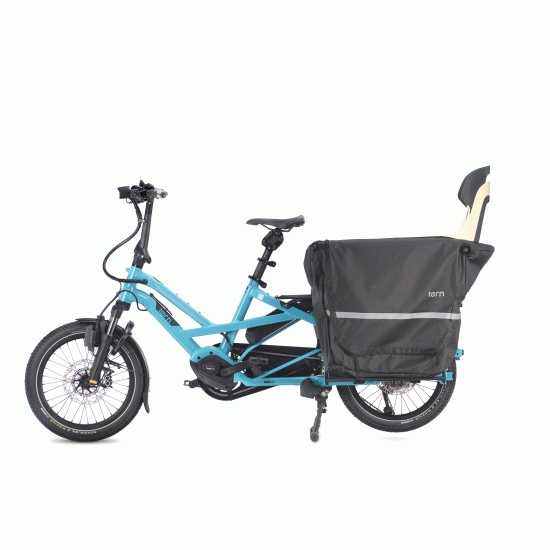 Tern Storm Box (Gen2 with side opening) Tern Storm Box (Gen2 with side opening)