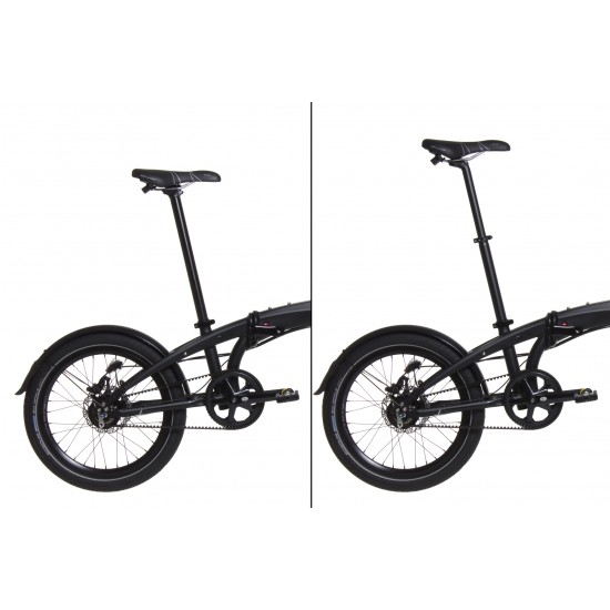 Tern Telescopic Seatpost 33.9 Tern Telescopic Seatpost 33.9