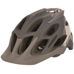 Oxford Tucano MTB Helmet 54-58cm Matt Black Oxford Tucano MTB Helmet 54-58cm Matt Black