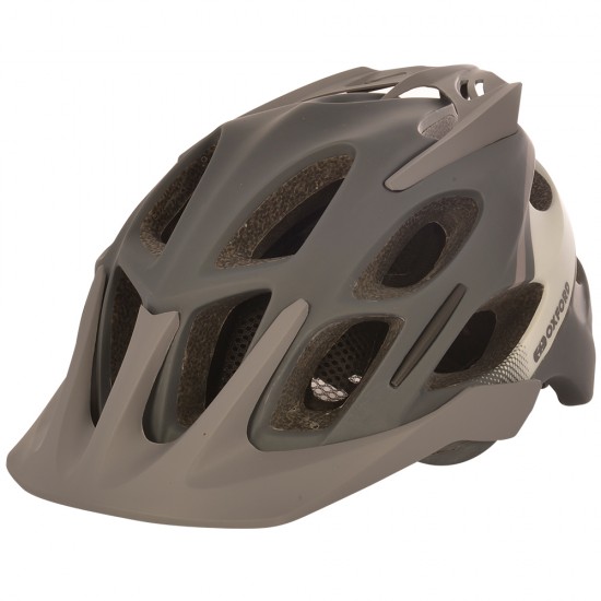 Oxford Tucano MTB Helmet 54-58cm Matt Black Oxford Tucano MTB Helmet 54-58cm Matt Black