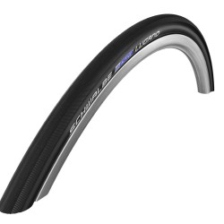 Schwalbe Lugano 700 x 28C Black Wire Bead Schwalbe Lugano 700 x 28C Black Wire Bead