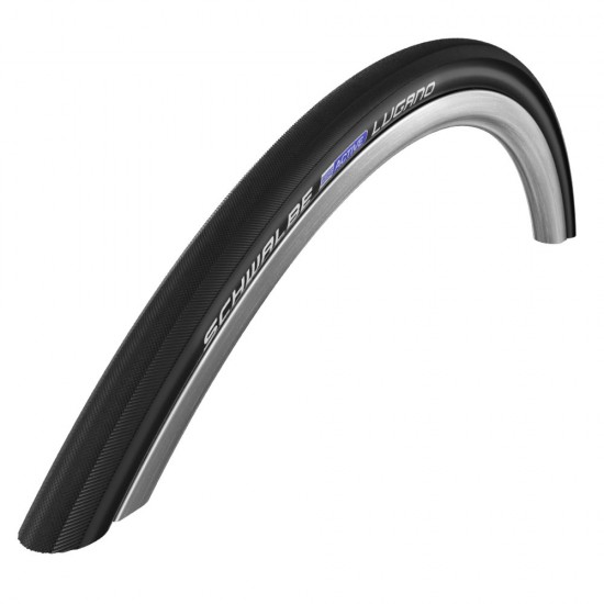 Schwalbe Lugano 700 X 25c Black Folding Schwalbe Lugano 700 X 25c Black Folding