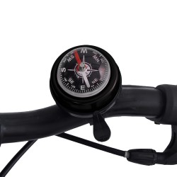 Oxford Compass Bell Black Oxford Compass Bell Black