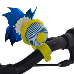 Oxford Windmill Bell Blue Oxford Windmill Bell Blue