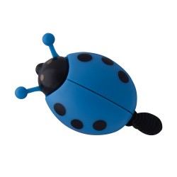 Oxford Ladybird Bell Blue Oxford Ladybird Bell Blue