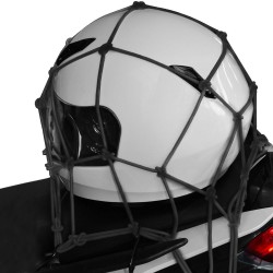 Oxford Cargo Net - Black Oxford Cargo Net - Black