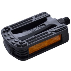 Oxford Resin Rubber Grip Pedals 9/16 Oxford Resin Rubber Grip Pedals 9/16