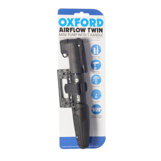 Oxford Airflow Twin Resin Mini-Pump