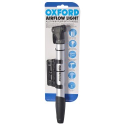 Oxford Airflow Light Alloy Mini-Pump Oxford Airflow Light Alloy Mini-Pump