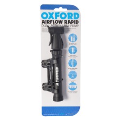 Oxford Airflow Rapid Dual-Action Mini-Pump