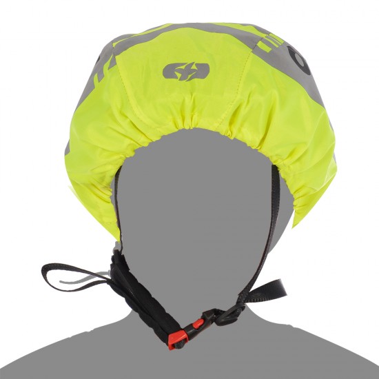 Oxford Bright Cap Helmet Cover Oxford Bright Cap Helmet Cover