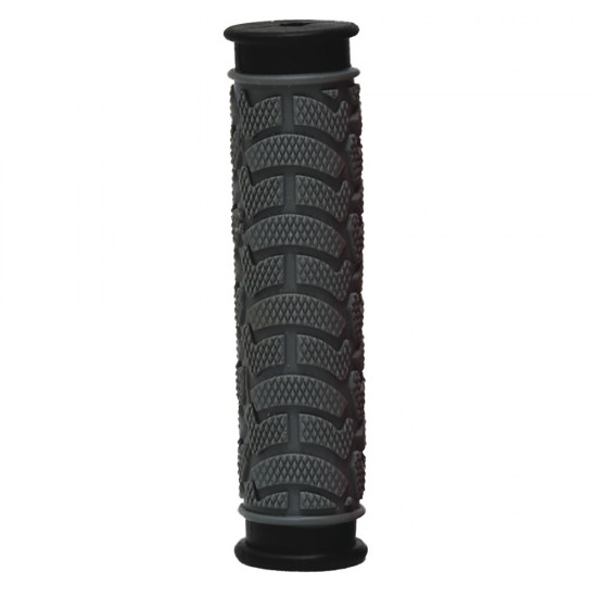 Oxford Dual Density MTB Grips-Black