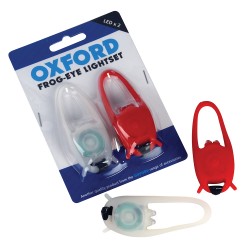 Oxford Frog Mini-Light Set Oxford Frog Mini-Light Set