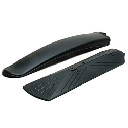 Oxford Mudcatcher Splash Guard Set - Black