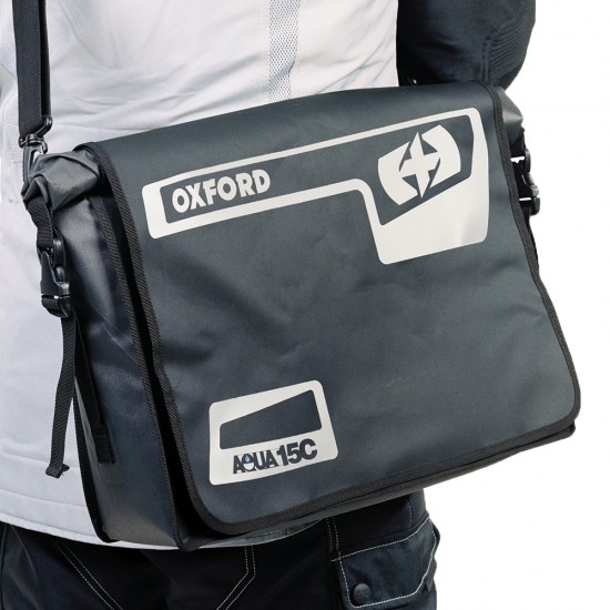Oxford Aqua 15C - Commuter Laptop Bag Oxford Aqua 15C - Commuter Laptop Bag
