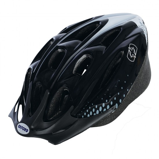 Oxford F15 Large 58-61cm Black/White Oxford F15 Large 58-61cm Black/White