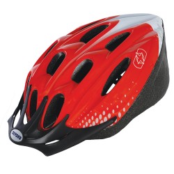 Oxford F15 Large 58-61cm Red/White Oxford F15 Large 58-61cm Red/White