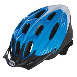 Oxford F15 Large 58-61cm Blue/White Oxford F15 Large 58-61cm Blue/White