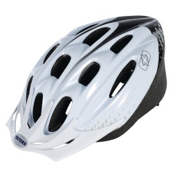 Oxford F15 Large 58-61cm White/Black Oxford F15 Large 58-61cm White/Black