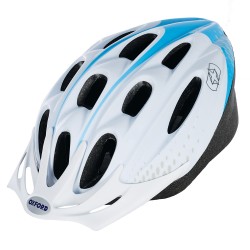 Oxford F15 Large 58-61cm White/Blue Oxford F15 Large 58-61cm White/Blue