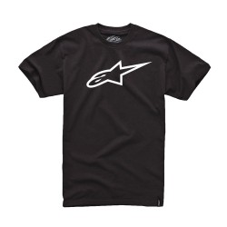 Alpinestars Ageless Classic Tee Black White M