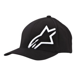 Alpinestars Corp Shift 2 Flexfit Black/White L/XL