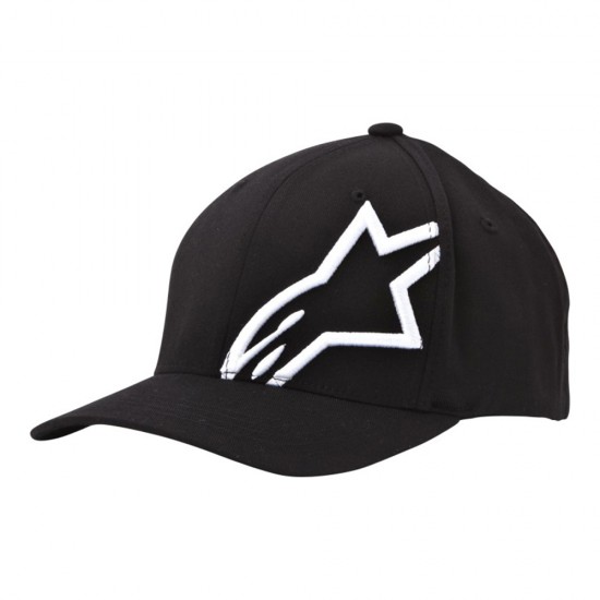 Alpinestars Corp Shift 2 Flexfit Black/White L/XL