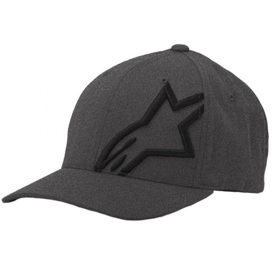 Alpinestars Corp Shift 2 Flexfit Heath Grey/Black L/XL