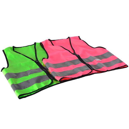Oxford Bright Vest Junior Green S Oxford Bright Vest Junior Green S