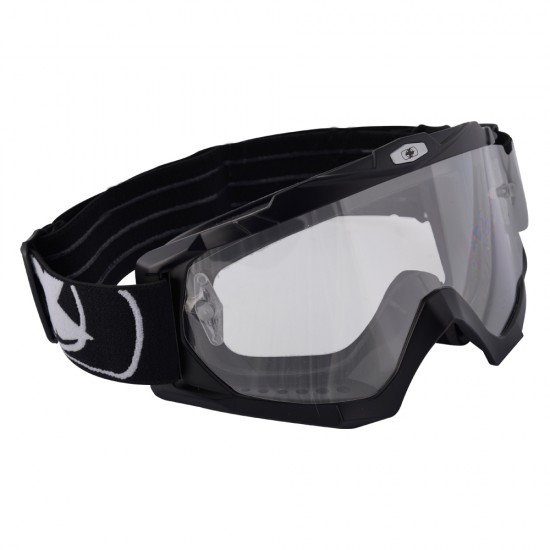 Oxford Assault Pro Goggle - Matt Black Oxford Assault Pro Goggle - Matt Black