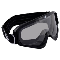 Oxford Fury Goggle - Glossy Black Oxford Fury Goggle - Glossy Black