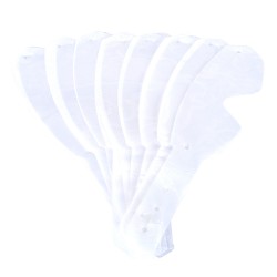 Oxford Tear Off Pack 10pack Oxford Tear Off Pack 10pack