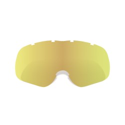 Oxford Assault Pro Tear-Off Ready Gold Tint Lens Oxford Assault Pro Tear-Off Ready Gold Tint Lens