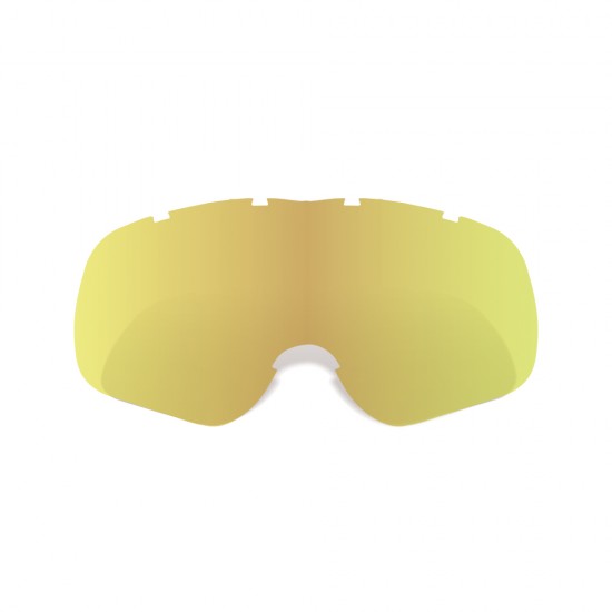 Oxford Assault Pro Tear-Off Ready Gold Tint Lens Oxford Assault Pro Tear-Off Ready Gold Tint Lens