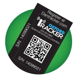 Oxford Asset tracking sticker Oxford Asset tracking sticker