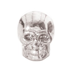Oxford Skeleton Valve Caps-Silver Oxford Skeleton Valve Caps-Silver