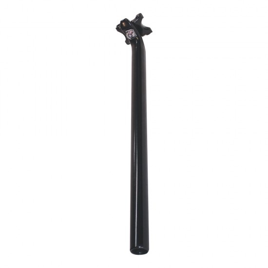 Oxford Seat Post Deluxe 25.4mm Micro-Adjust Black Oxford Seat Post Deluxe 25.4mm Micro-Adjust Black