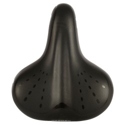 Oxford Contour Wide Touring Saddle - Black Oxford Contour Wide Touring Saddle - Black
